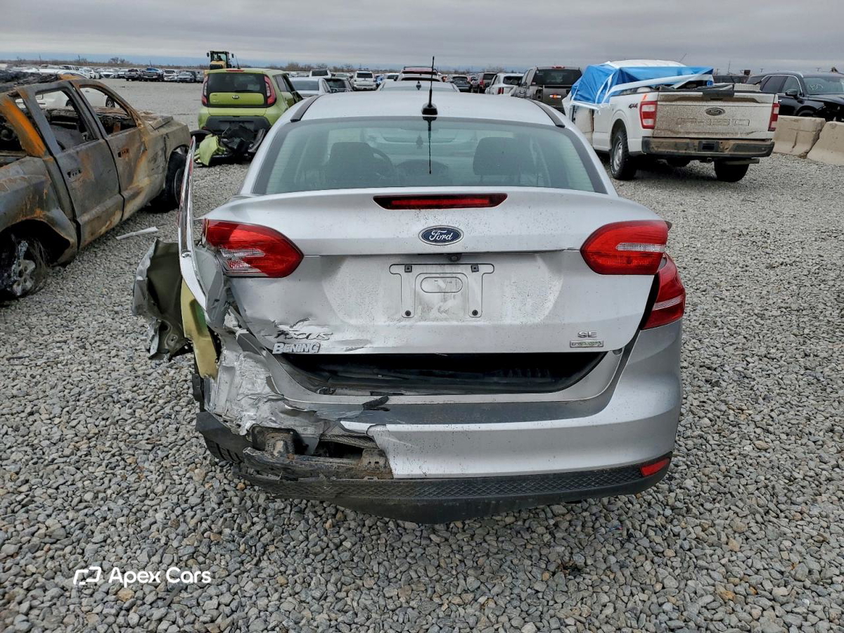 Ford Focus 2018