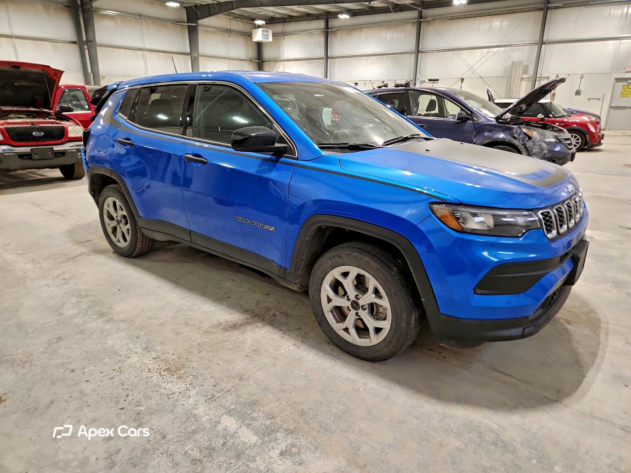 Jeep Compass 2025