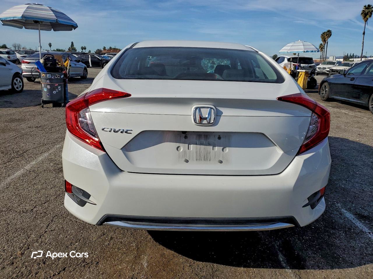 Honda Civic 2020