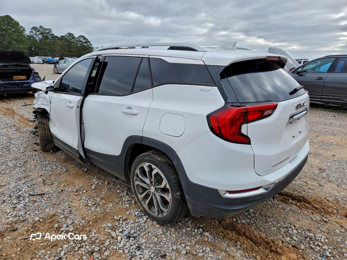 GMC Terrain 2019