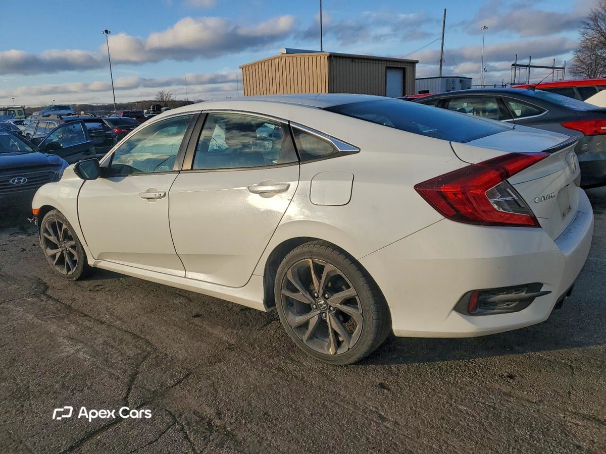 Honda Civic 2020