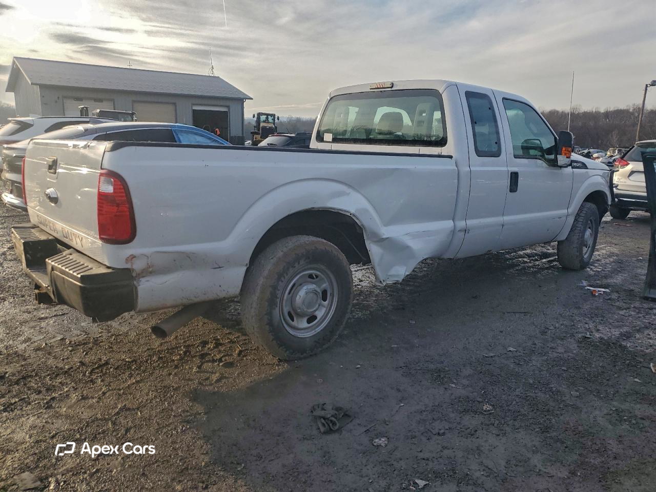 Ford F250 2014
