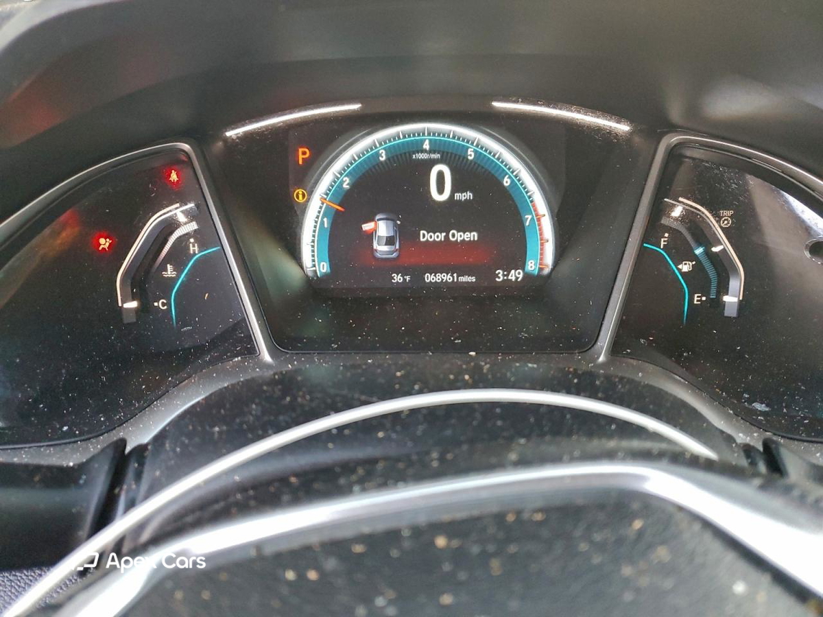 Honda Civic 2017