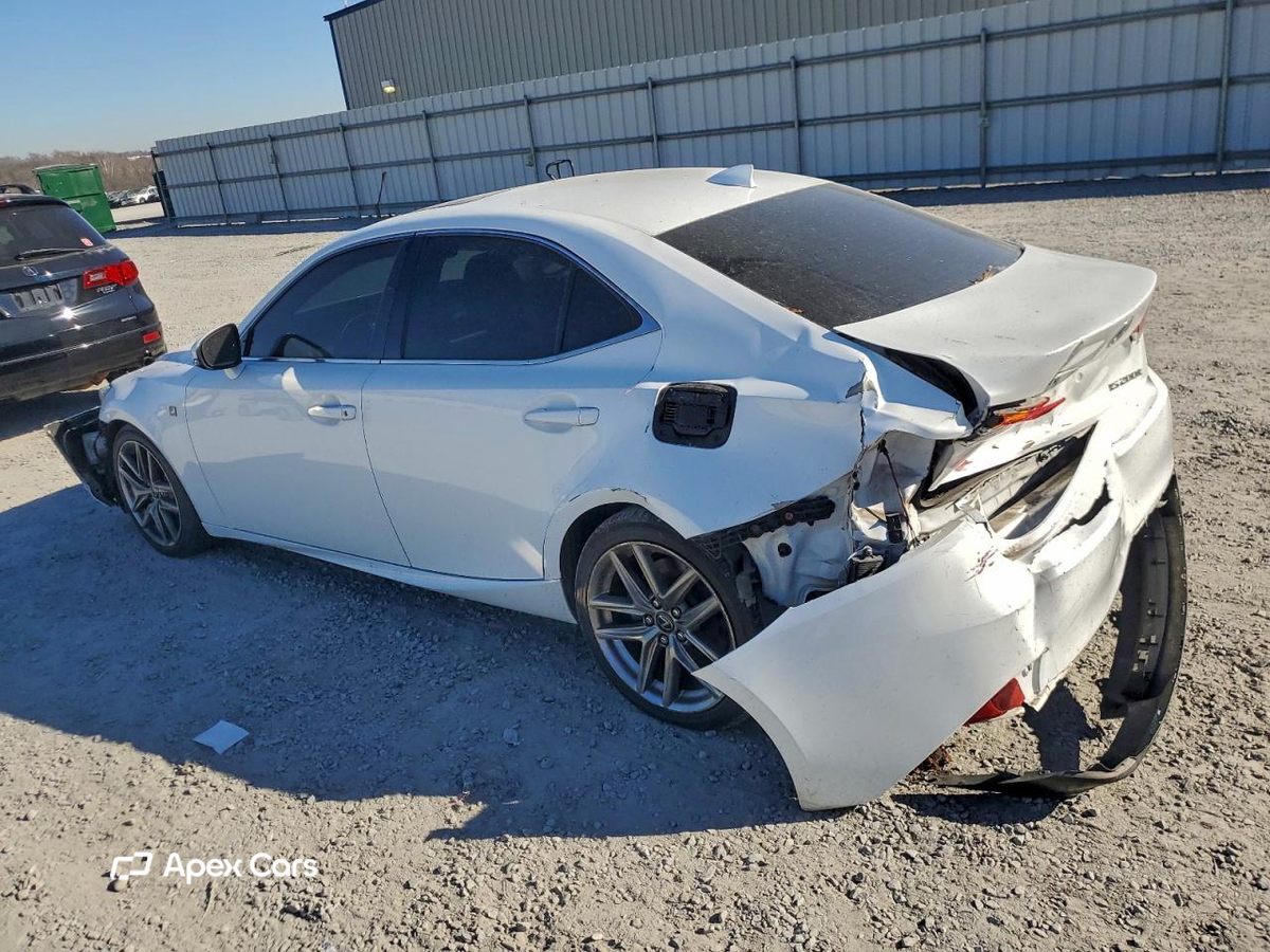 Lexus IS 2017