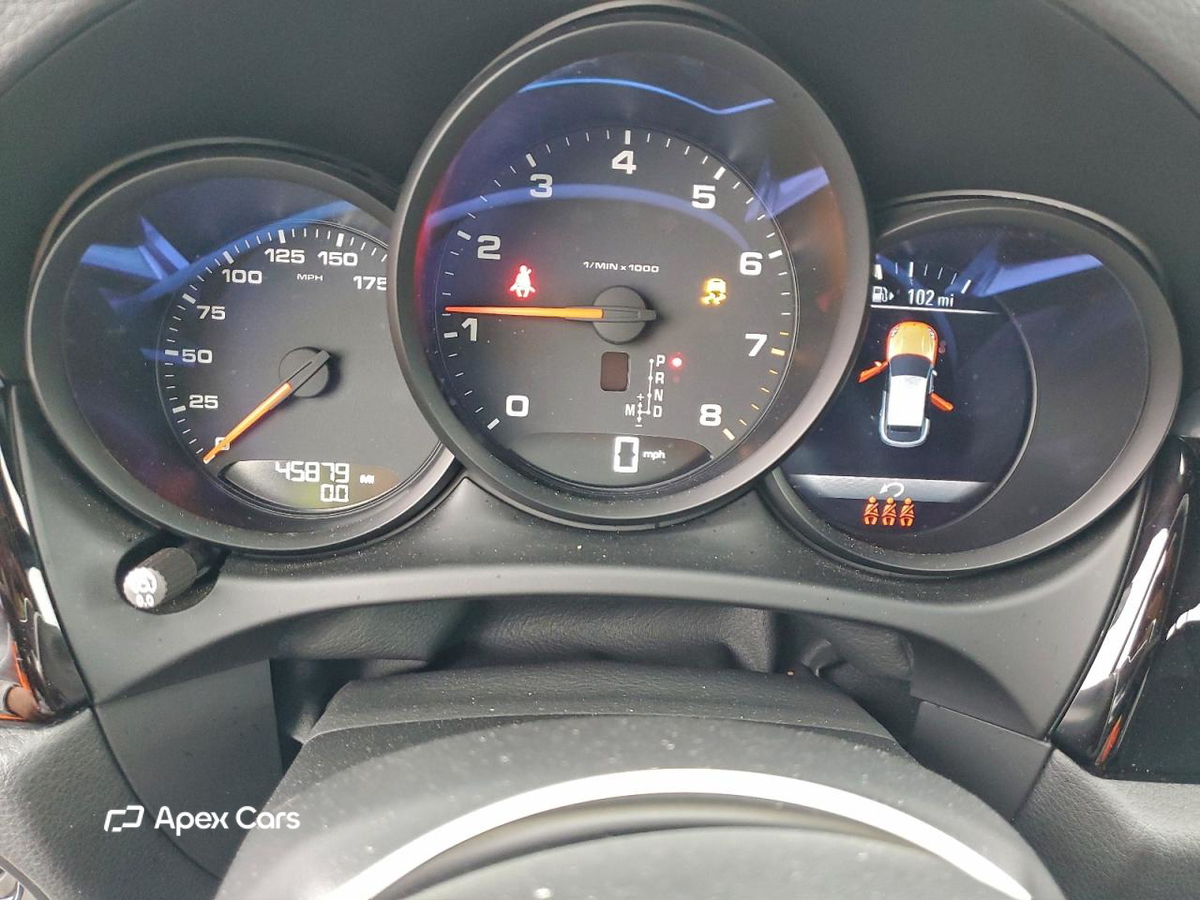 Porsche Macan 2020