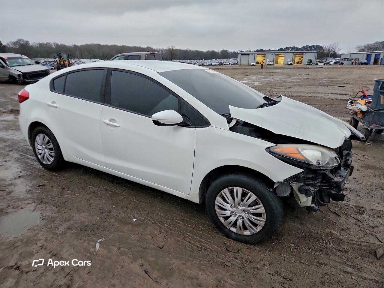 Kia Forte 2016