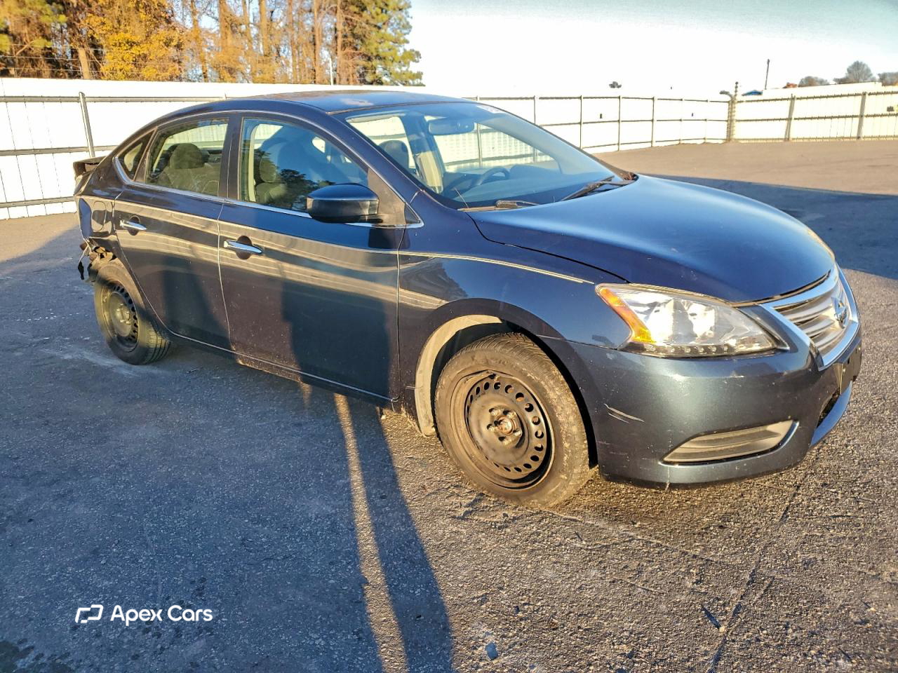 Nissan Sentra 2014