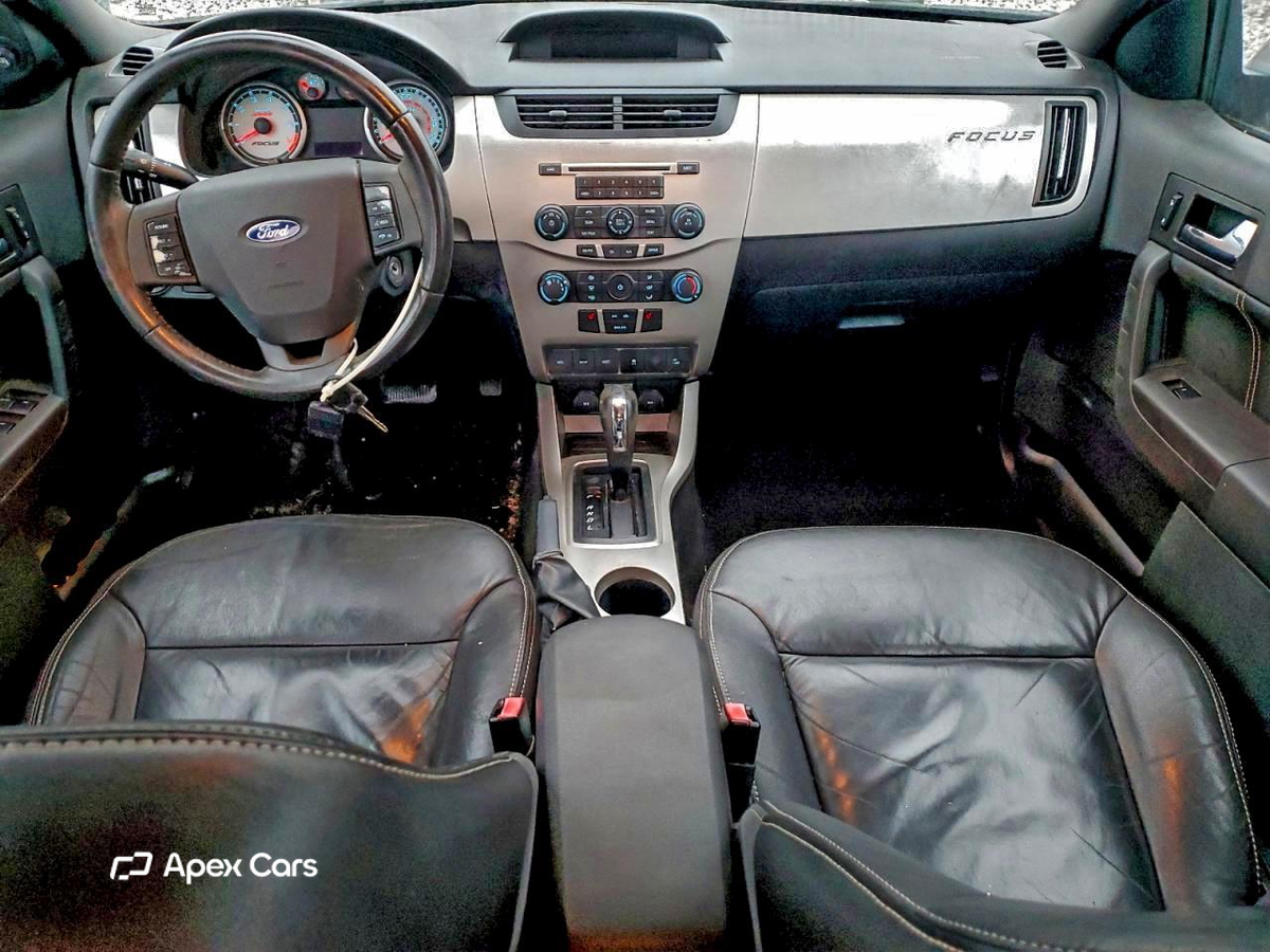Ford Focus 2010