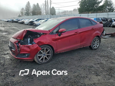 Ford Fiesta 2015 - Image 1 of 14