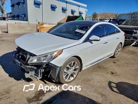 Hyundai Sonata 2015 - Image 1 of 13
