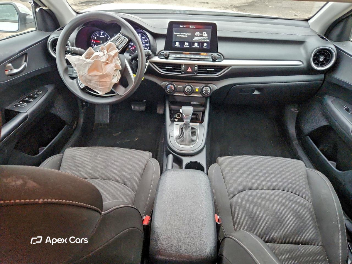 Kia Forte 2020