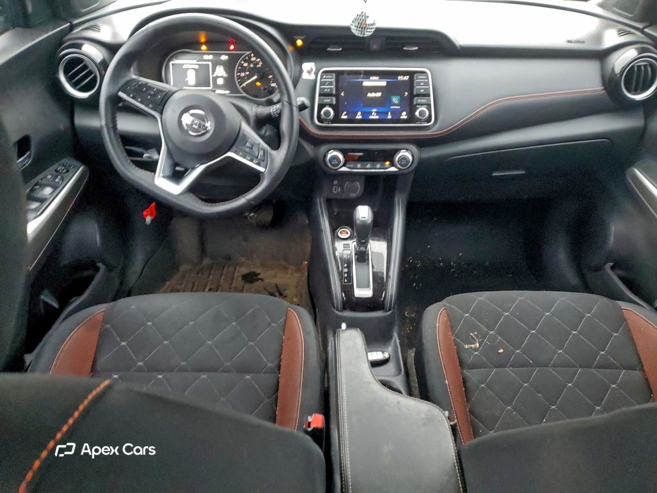 Nissan Kicks 2020