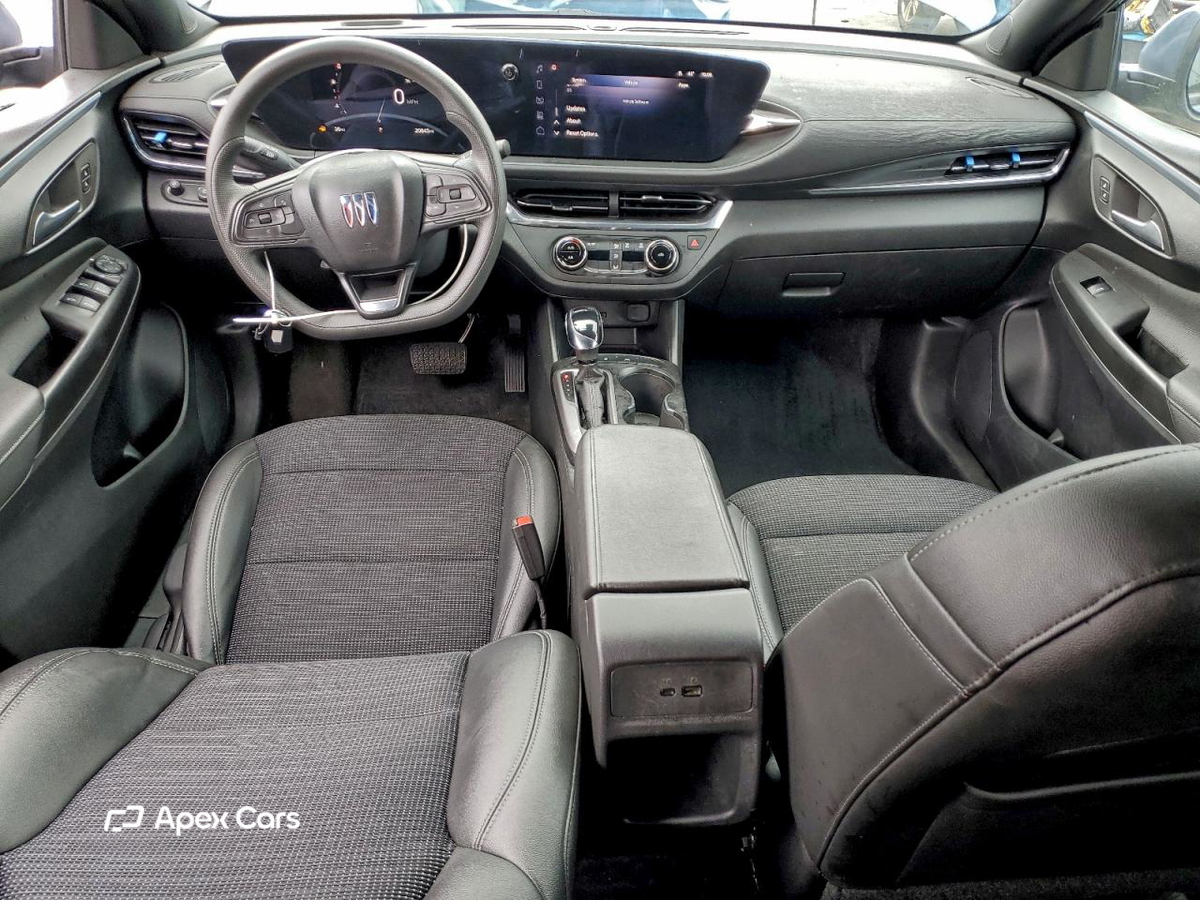 Buick Envista 2025