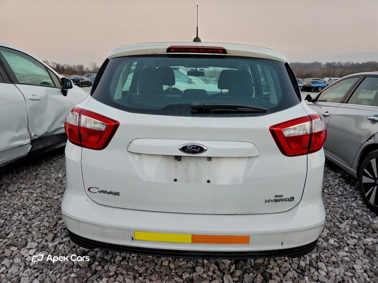 Ford C-MAX 2015