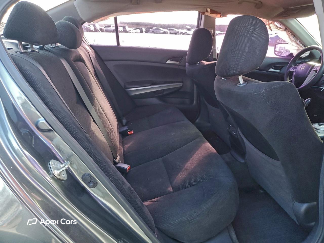 Honda Accord 2010