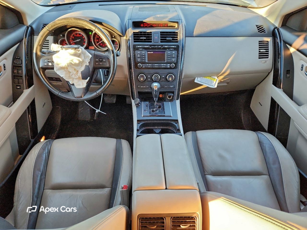 Mazda CX-9 2012
