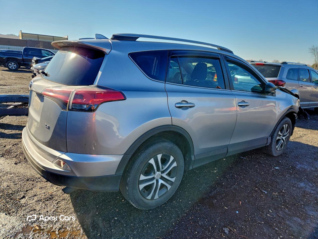 Toyota RAV 4 2017
