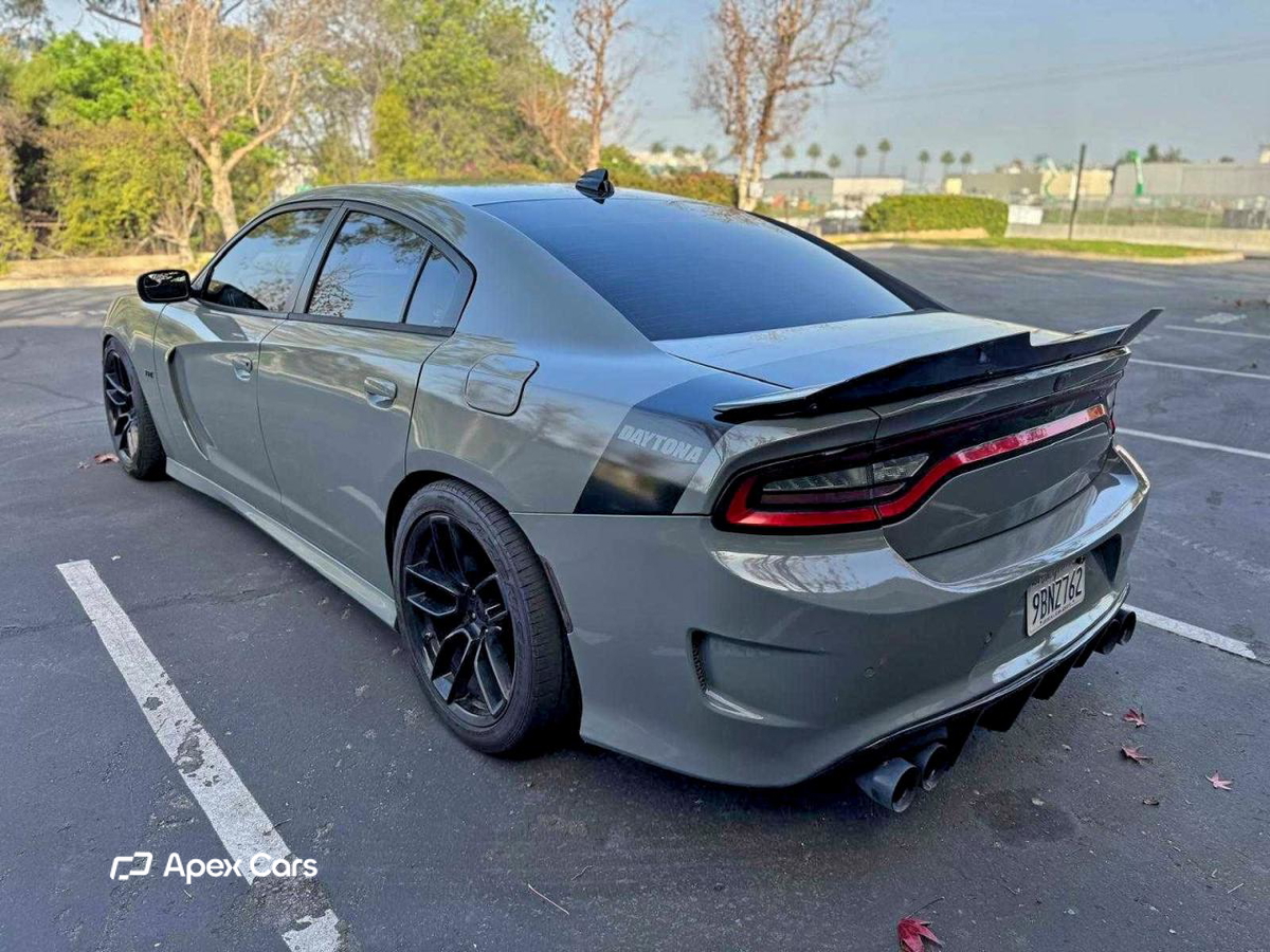 Dodge Charger 2017
