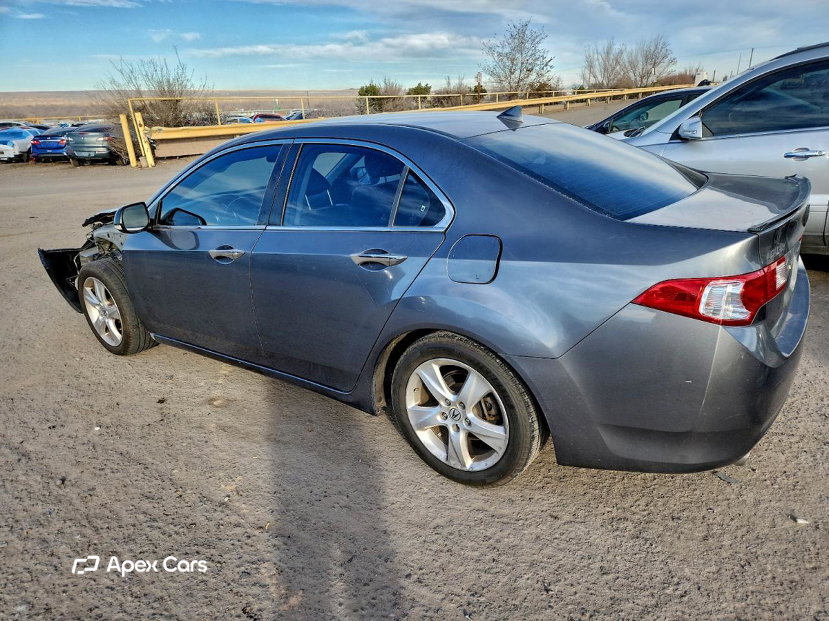 Acura TSX 2010
