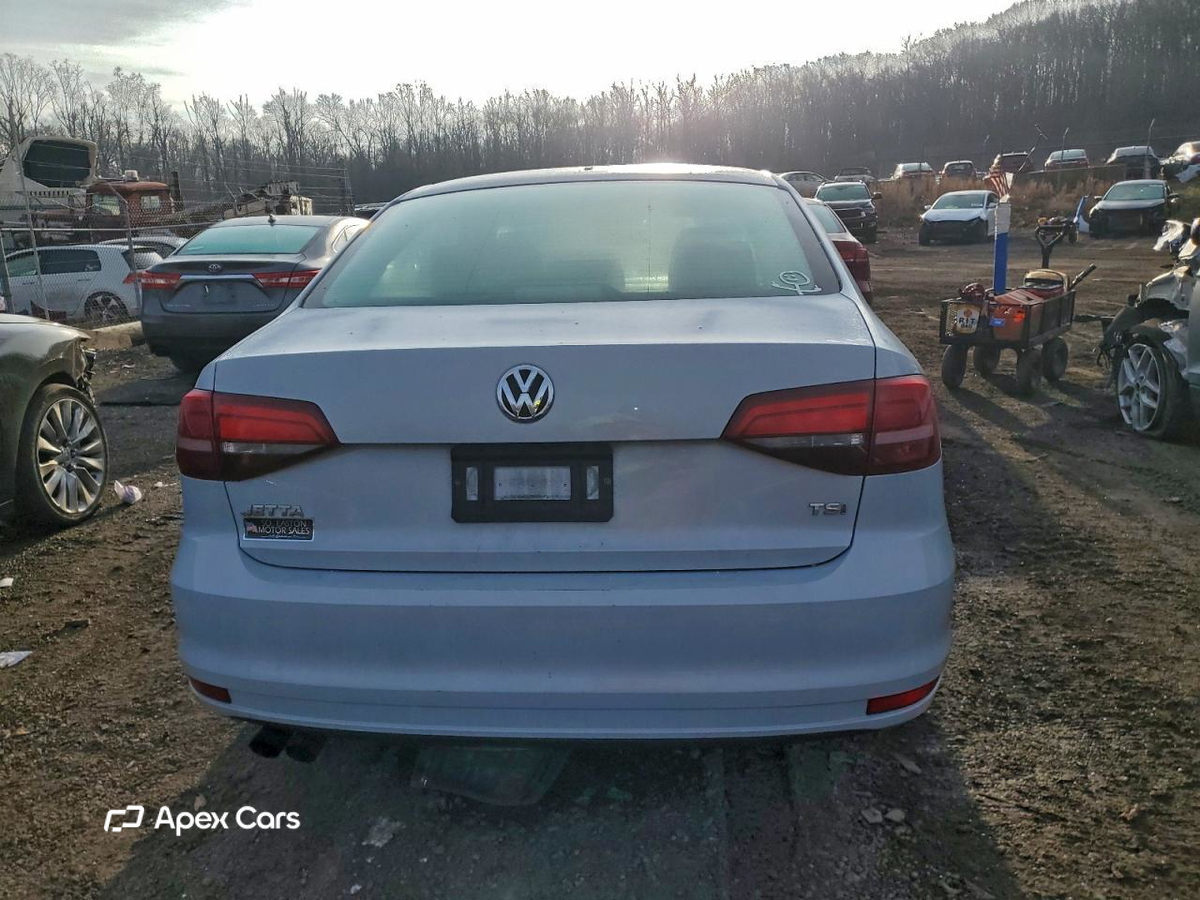 Volkswagen Jetta 2017