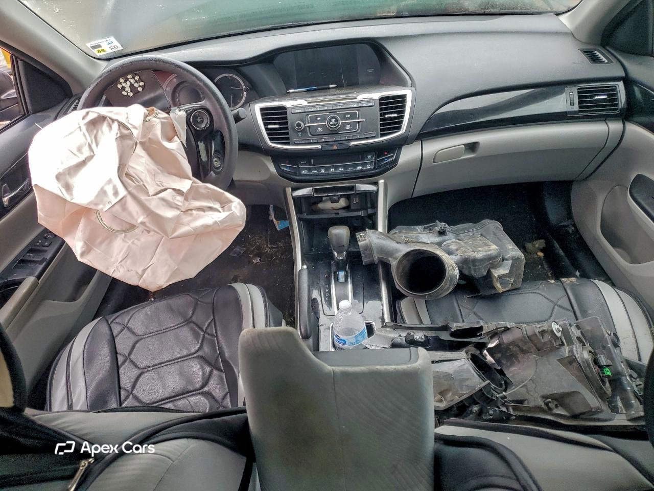 Honda Accord 2017