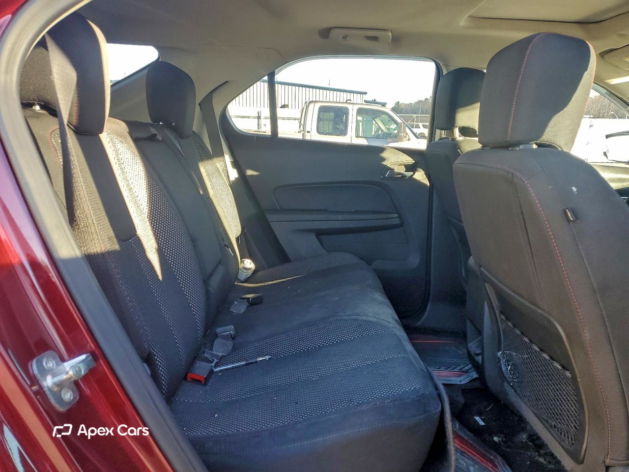 Chevrolet Equinox 2017