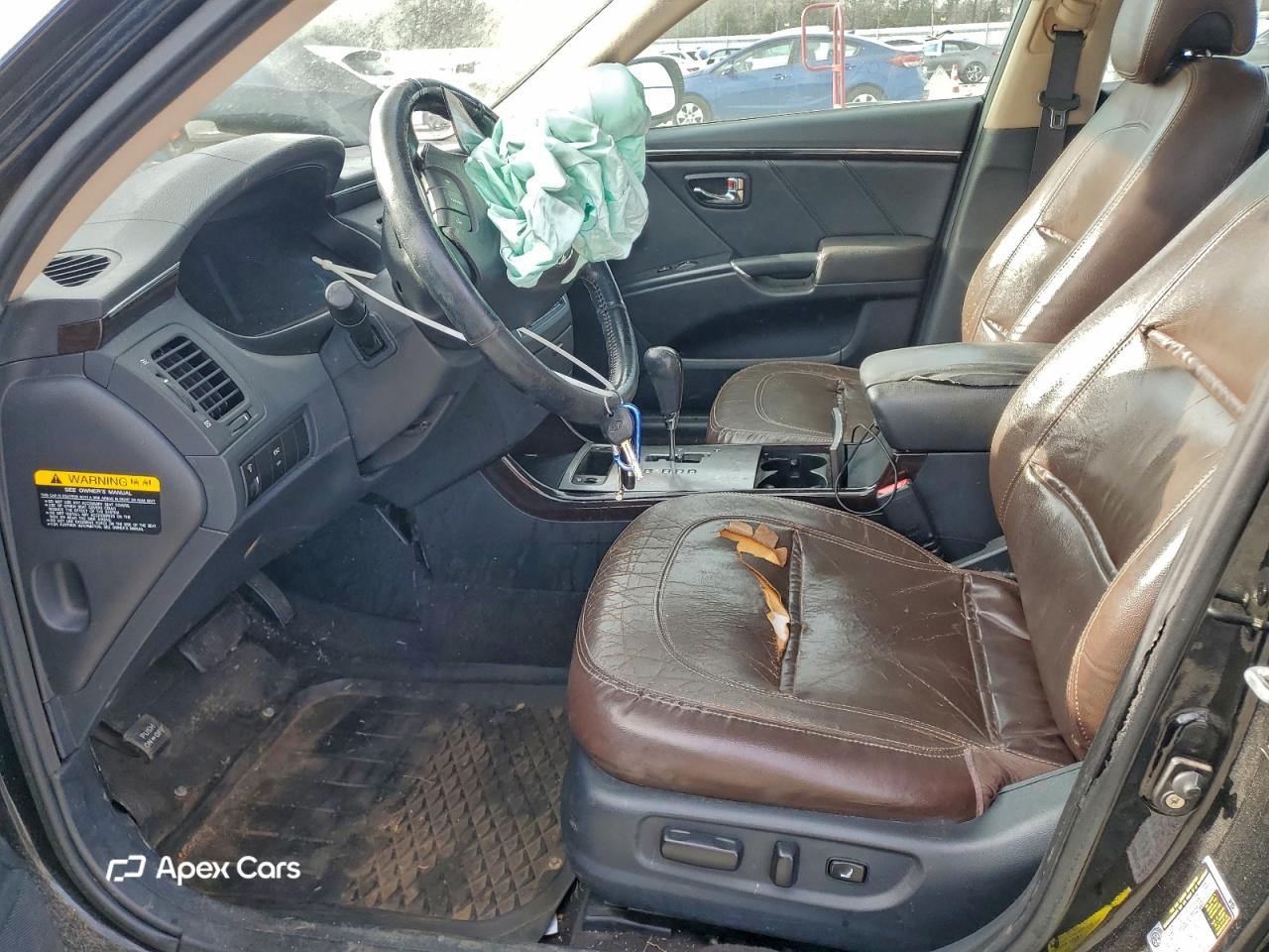 Hyundai Azera 2011
