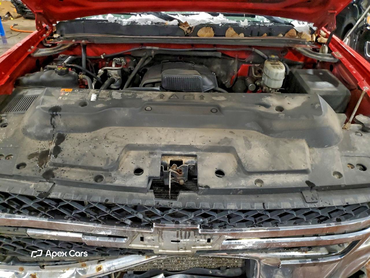 Chevrolet Silverado 2011