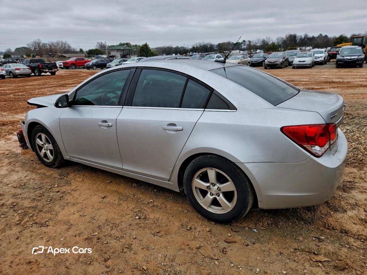 Chevrolet Cruze 2013