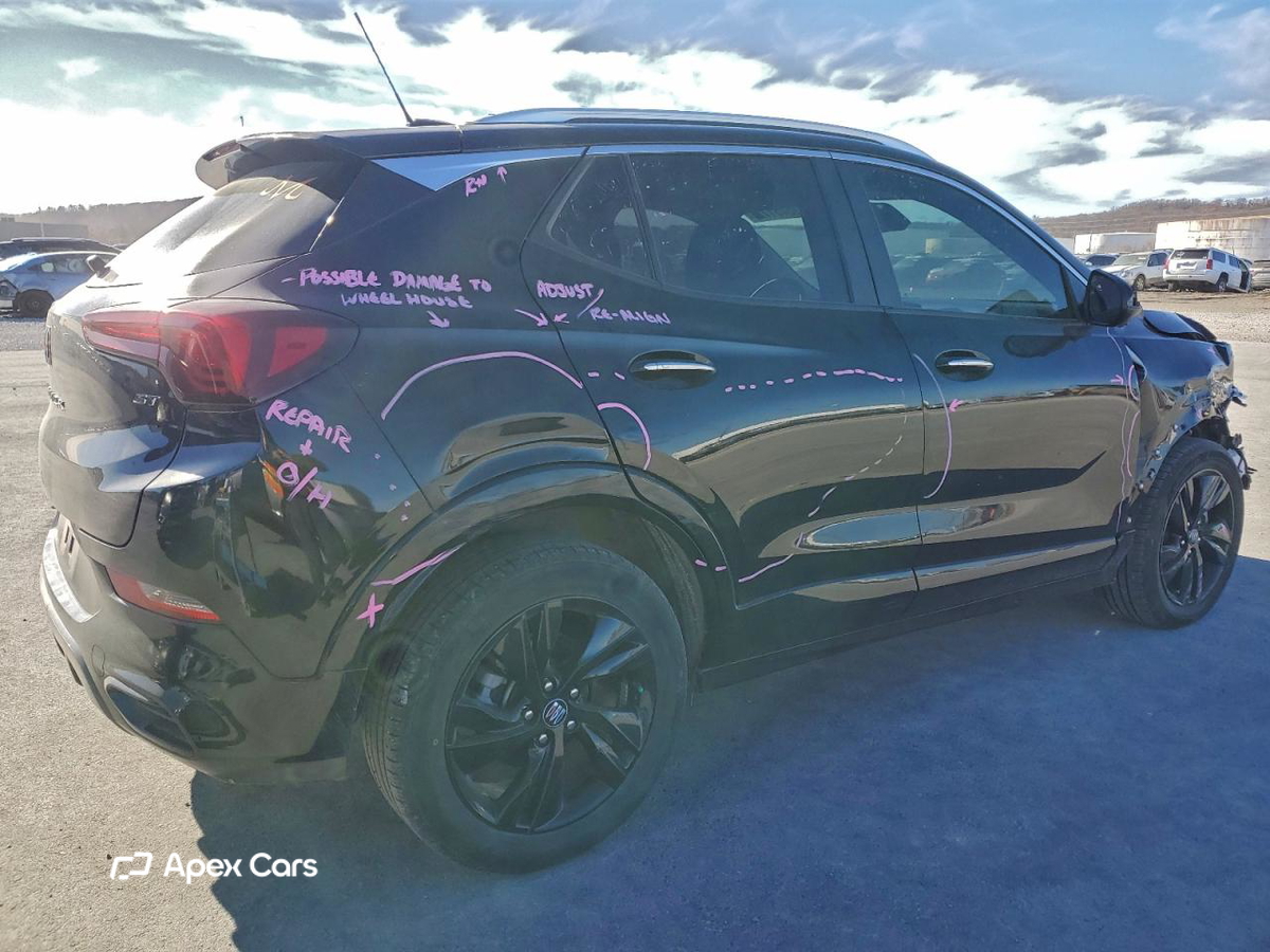 Buick Encore GX 2024