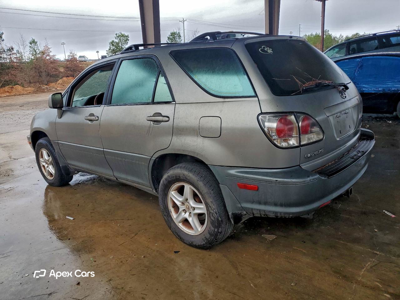 Lexus RX 2002