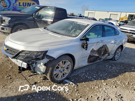Chevrolet Impala 2015 - Image 1 of 13