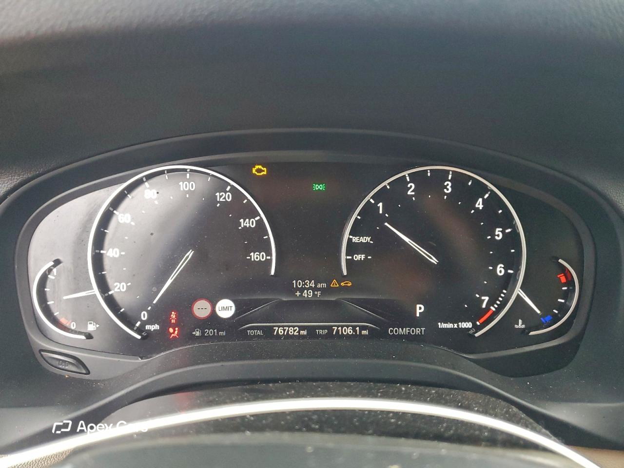 BMW X3 2021