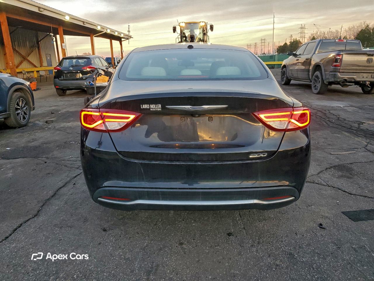 Chrysler 200 2015