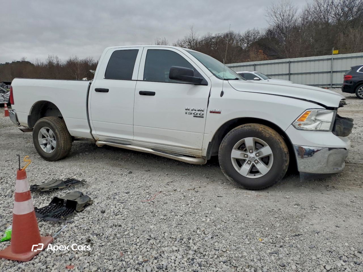 RAM 1500 2019