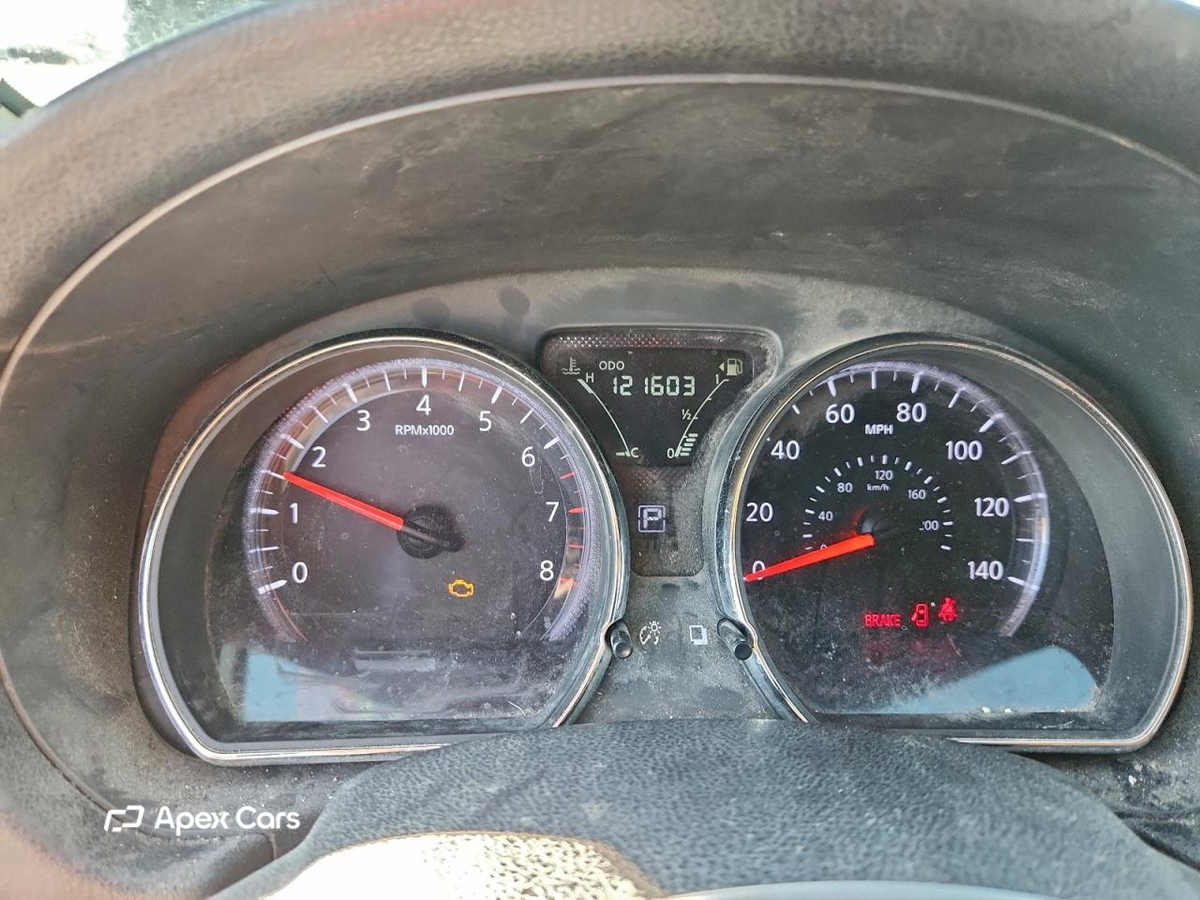 Nissan Versa 2017
