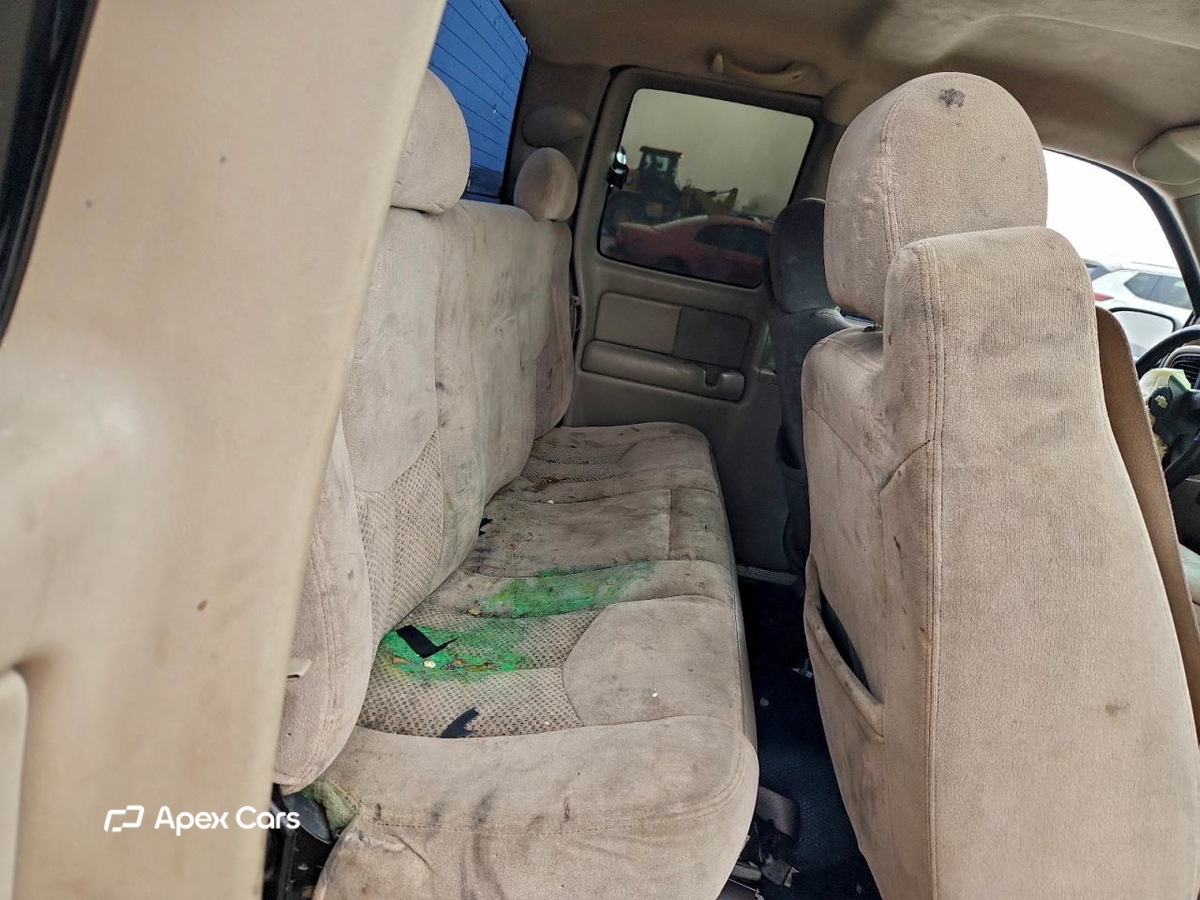 Chevrolet Silverado 2003