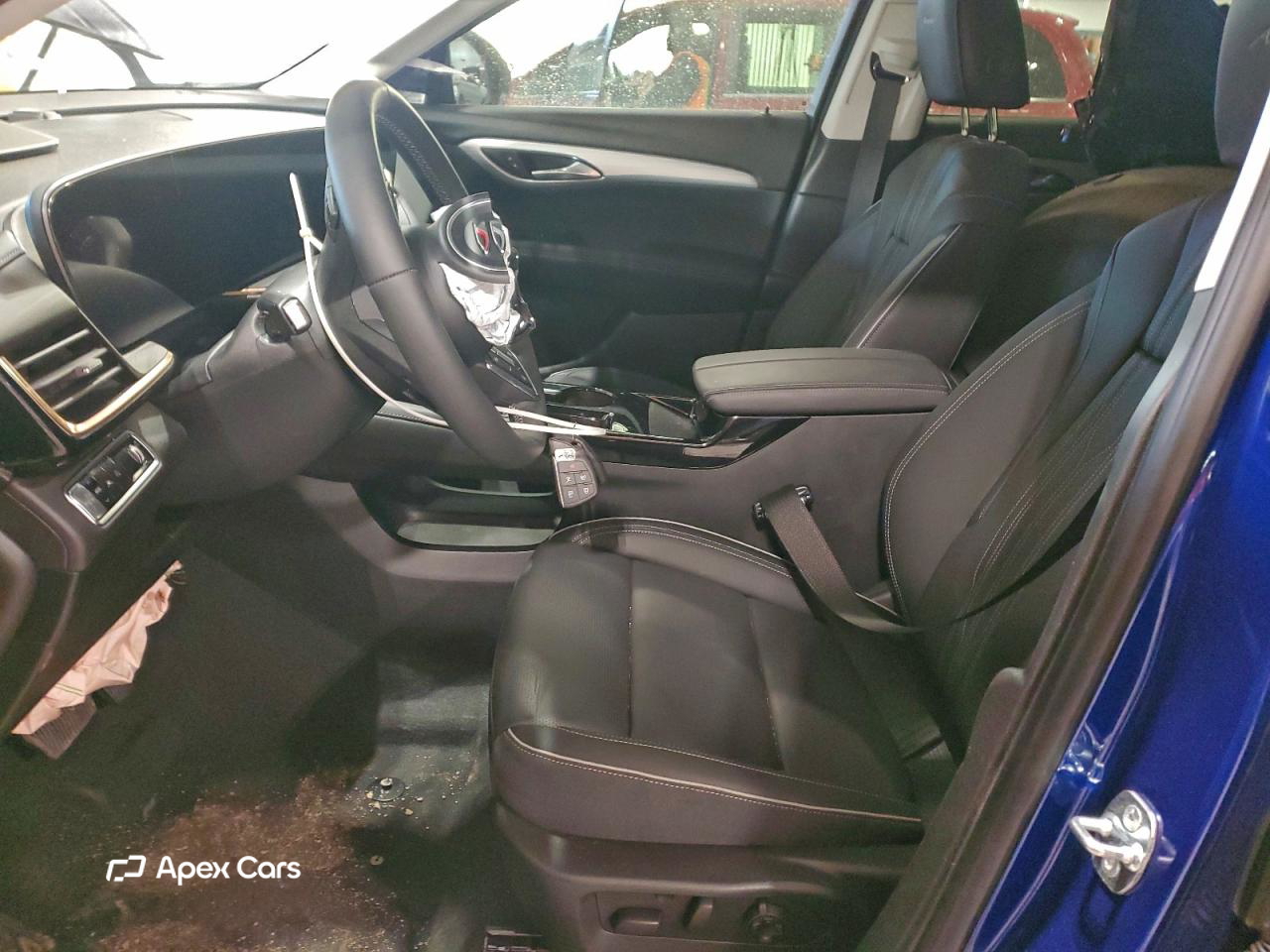 Buick Envision 2025