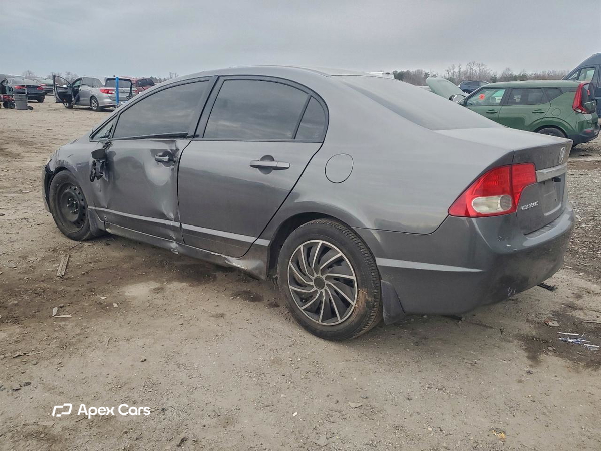 Honda Civic 2009