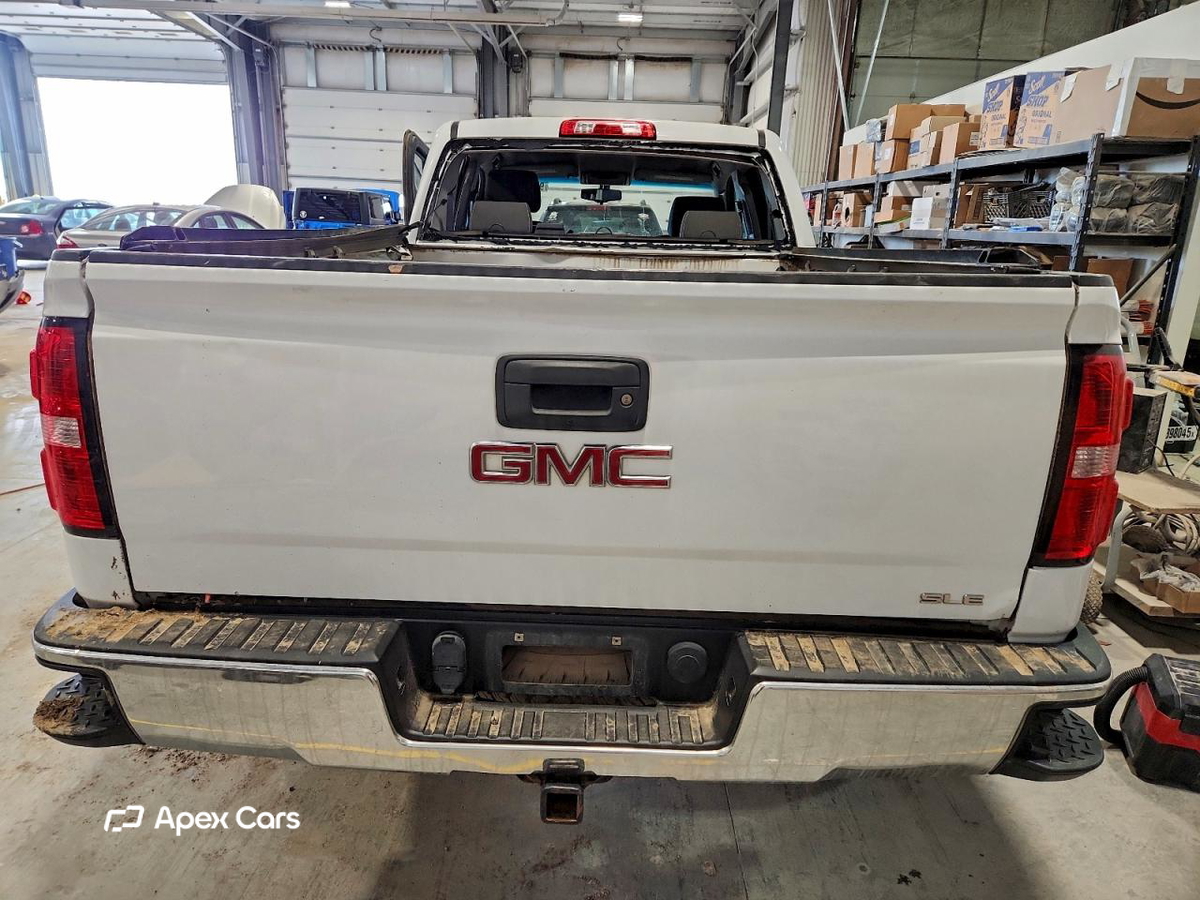 GMC Sierra 2015