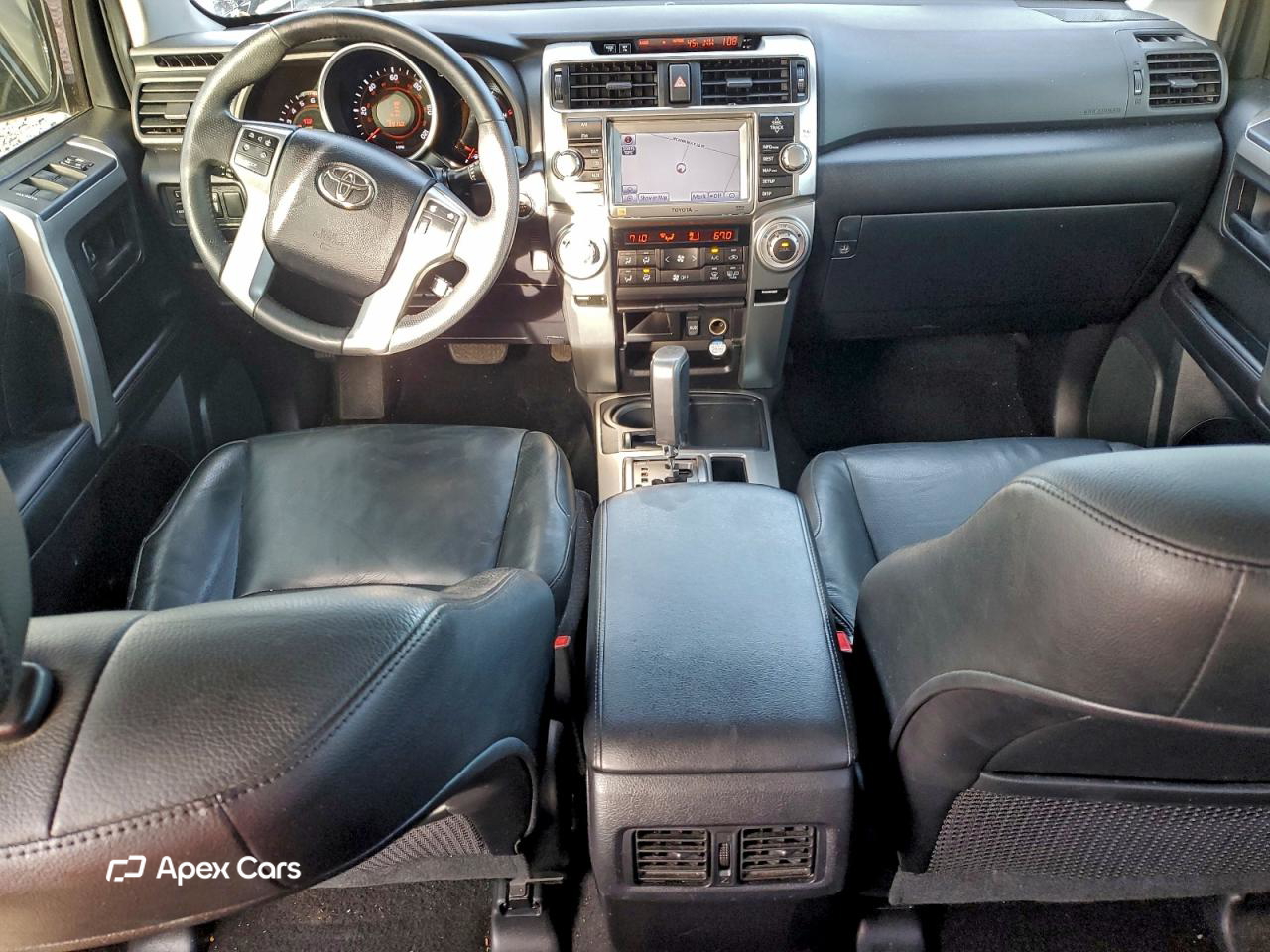 Toyota 4Runner 2012