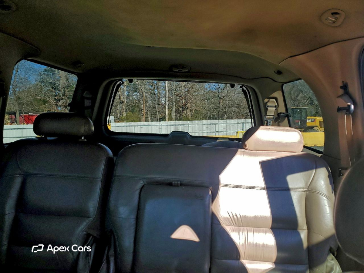 Lincoln Navigator 1998