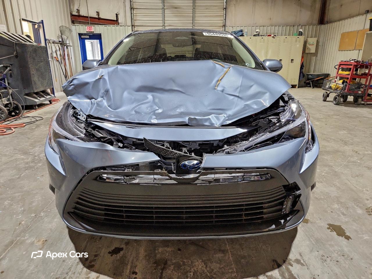 Toyota Corolla 2025