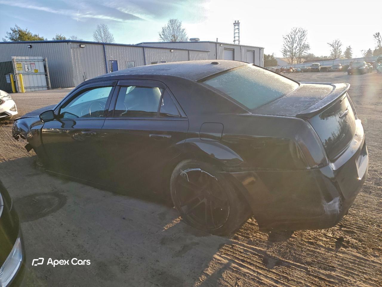 Chrysler 300C 2013