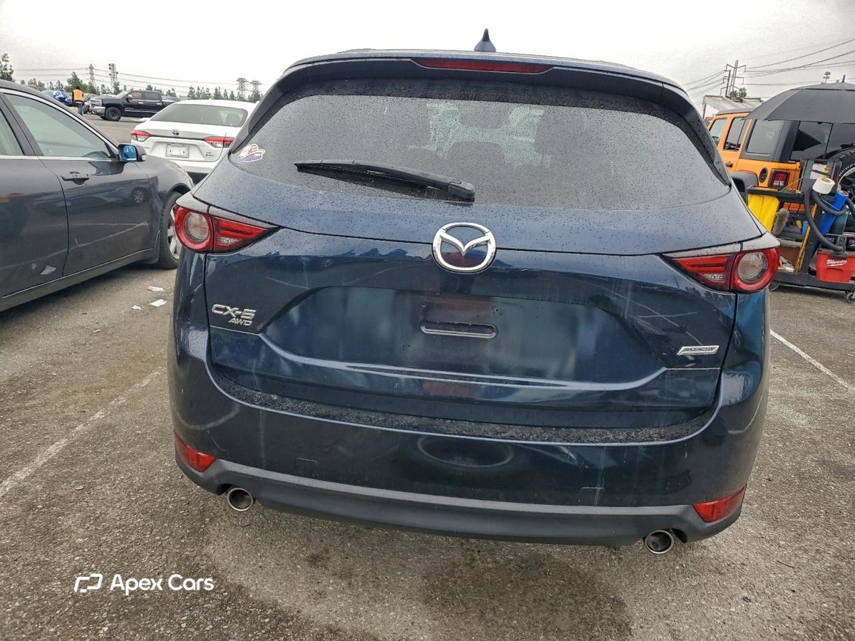 Mazda CX-5 2019