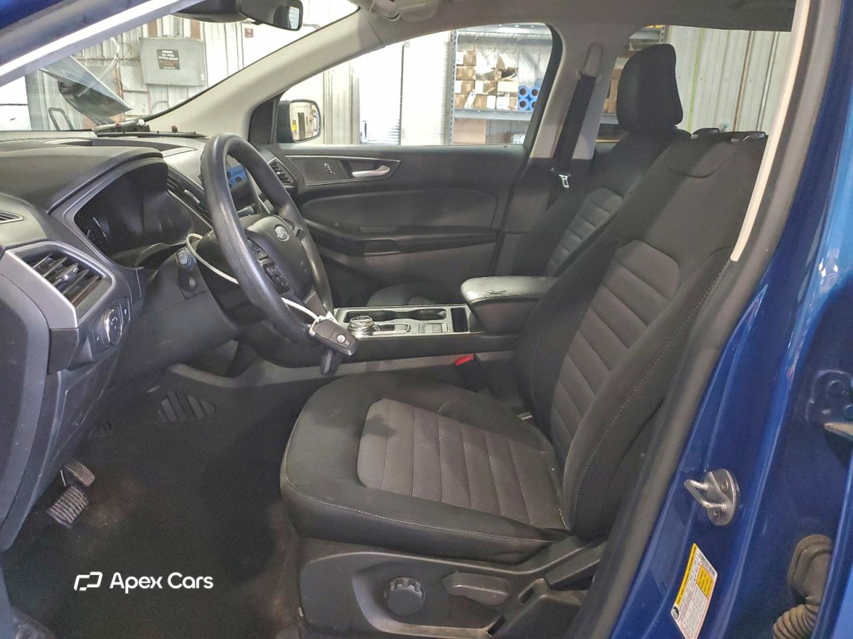 Ford Edge 2022