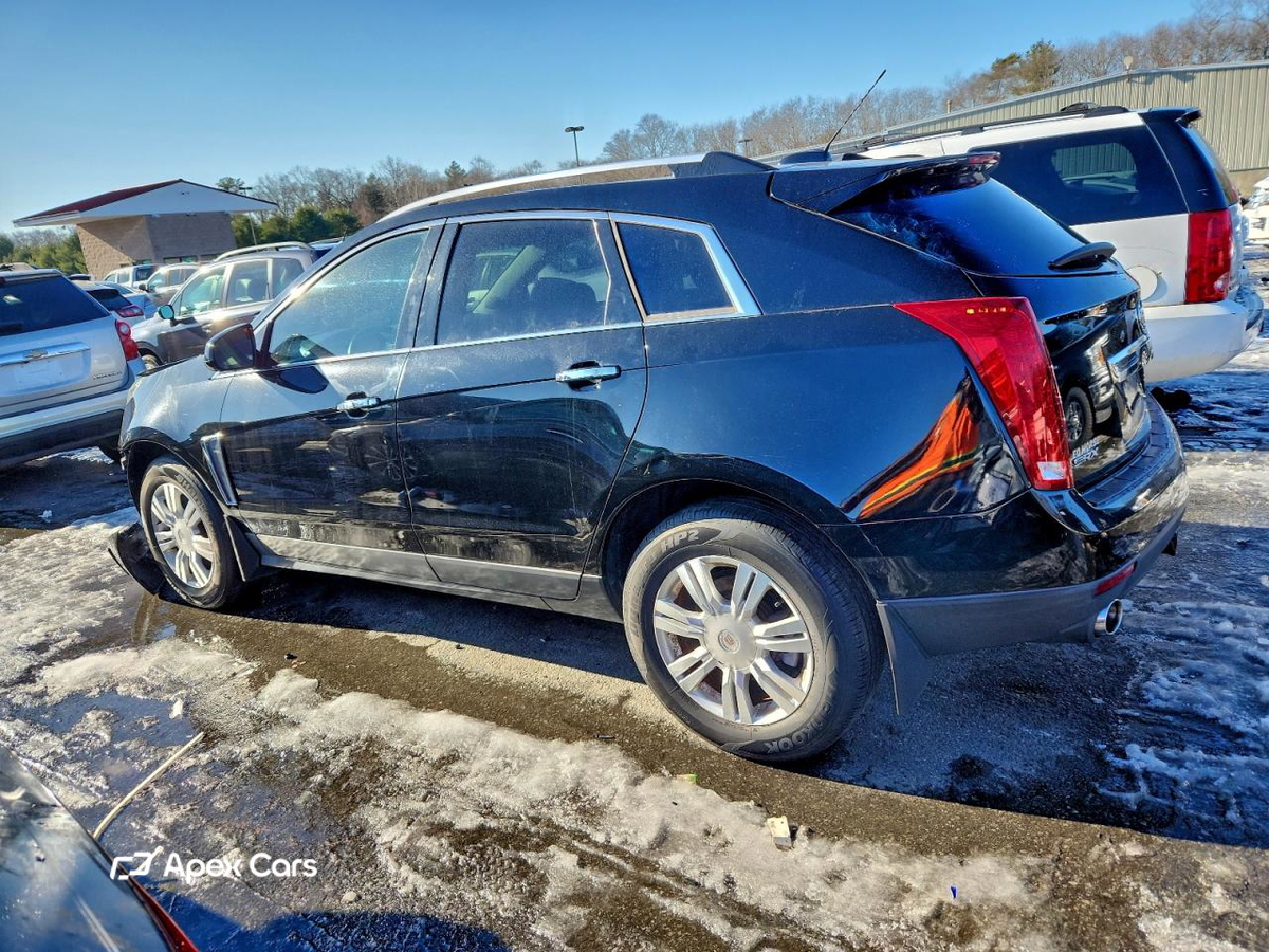 Cadillac SRX 2016