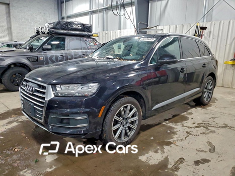 Audi Q7 2017 - Image 1 of 13