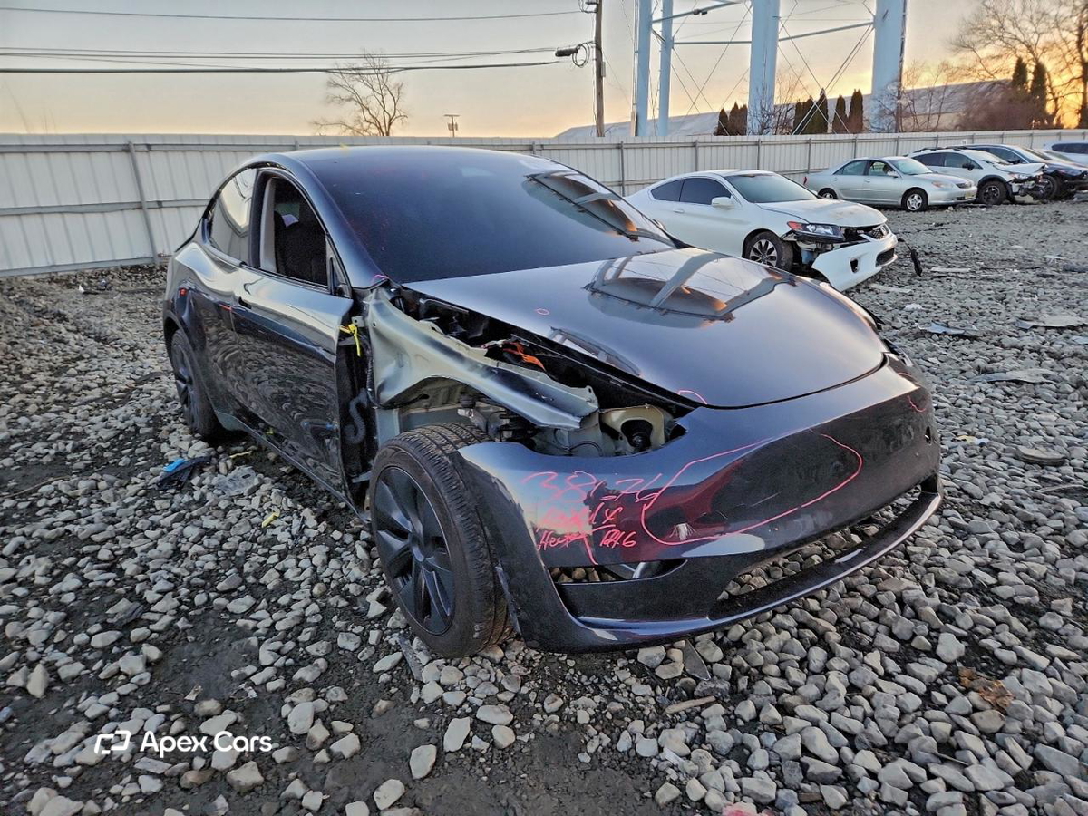 Tesla Model Y 2024