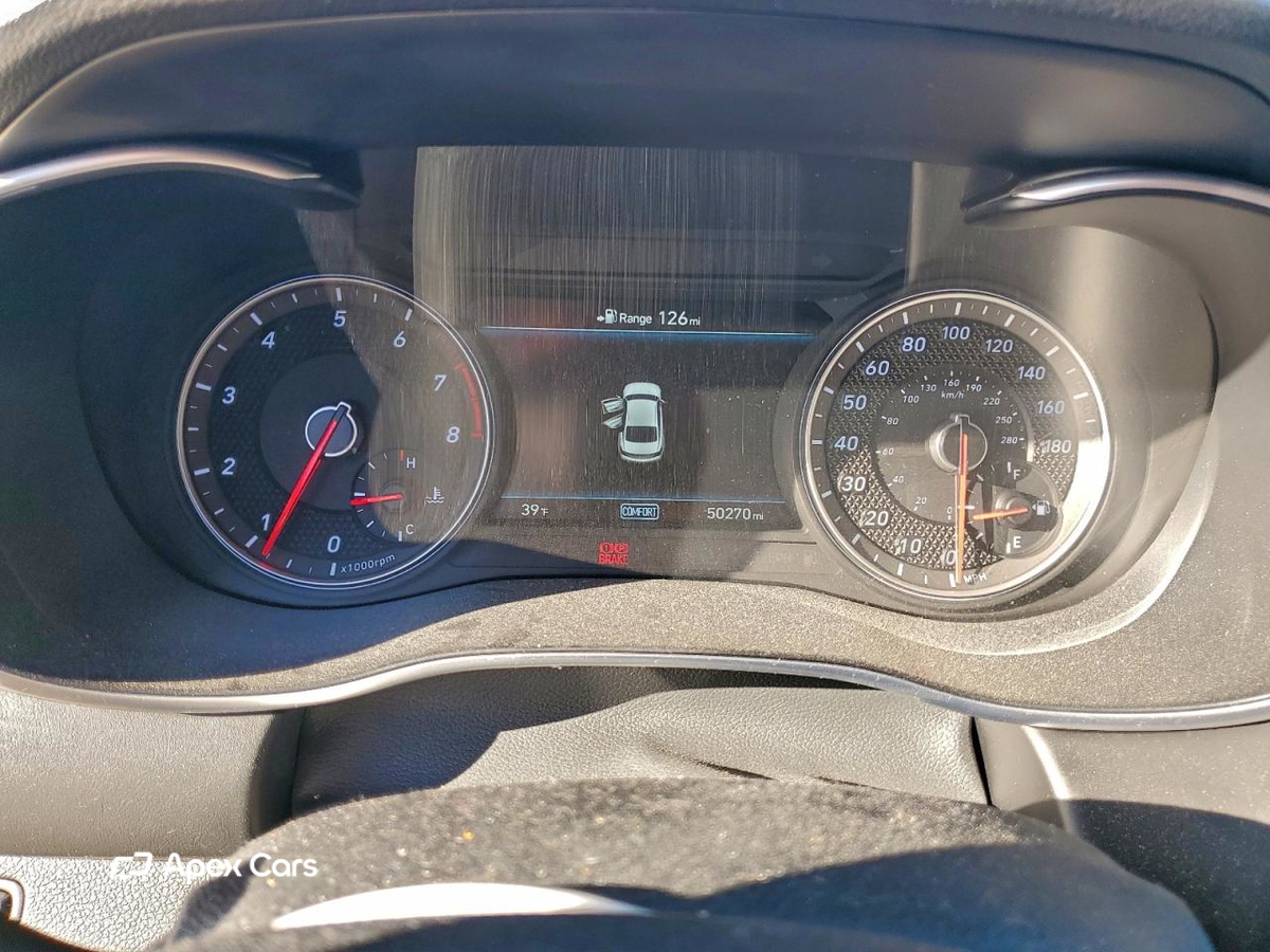 Genesis G70 2019